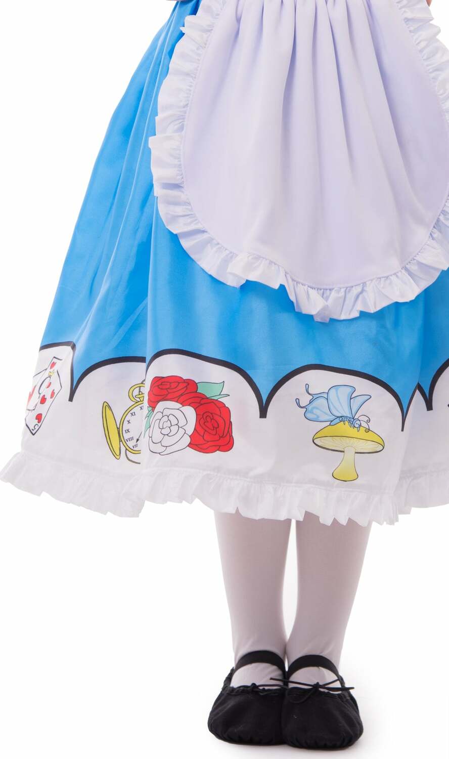 Alice with Headband